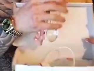 Beginner Asian Japanese Anal Creampie