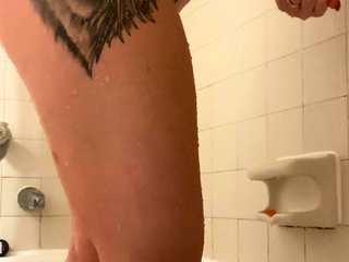 beginner vip ass masturbating on dwell webcam
