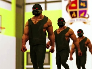 Deepthroat Fitness center Class – 3D Hentai Faculty Intercourse (ENG Voices)