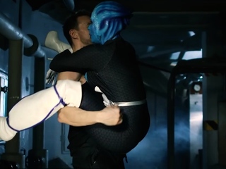 Digital Playground – Rachel Starr, Erik Everhard