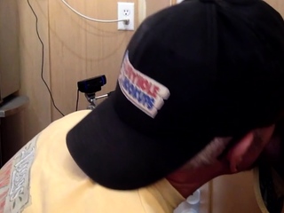 Gloryhole homosexual fucks stud in anal gap in doggystyle