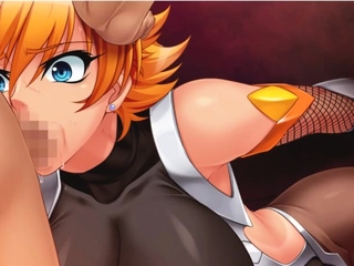 Hentai chick enjoys anal intercourse on the fitness center