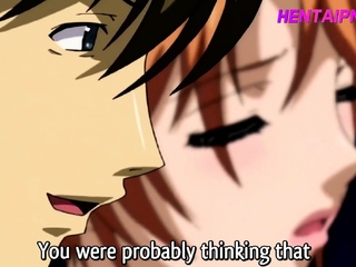 Hentai Mother Laborious Pounded in Public Park