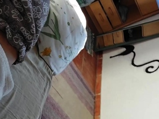 Hottest brunette solo webcam masturbation 2