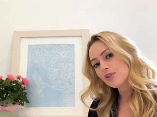 Novice Sexy Blonde Masturbates with Beer Extra webcamgirls