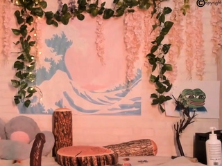 Novice webcam asian lady