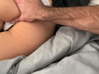 Slutty novice blondes pov blowjob and sucking like a professional