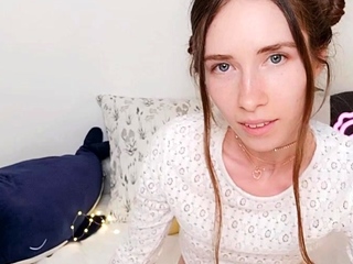 Stacked brunette goes solo toys and masturbation