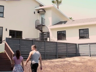 19yo spouse enjoys pussyfucking in missionary in bushy cunt