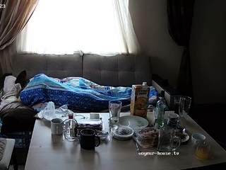 Amateurs Caught On Hidden Cam