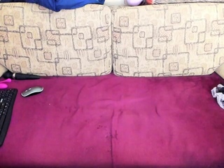 Blond beginner fisted footed and fucked with a toy