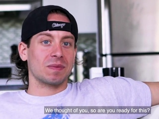 CASTING FRANCAIS – Newbie Blonde Vanessa Siera Tries