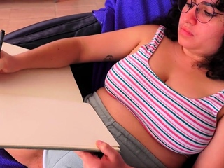 Emily V Deep #Dildo Insertion #solo