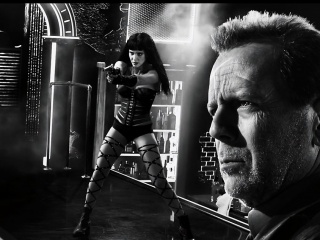 Jessica Alba – Sin Metropolis 2