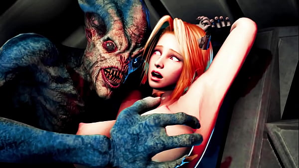 Lustful bitch freed evil monsters to fuck her – 3d Animated onerous monster intercourse