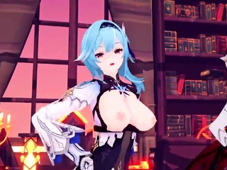 Mixture of Hentai movs from Hentai Niches