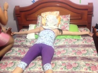 Sizzling cumshot for beginner fetish mature stockings slut