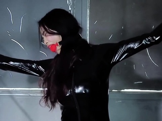 Sizzling cumshot for newbie fetish mature stockings slut