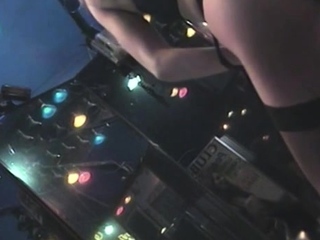 Small titted brunette beginner anal nailed at house