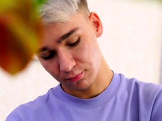 SOUTHERNSTROKES Twink George Hanskey Massages Angel Kade