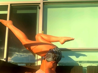 StripCamFun Blonde Beginner MILF Webcam for You