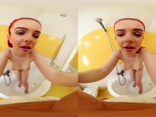 Stunning Olivia Fucks You In Vr