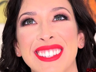 Attractive Jackie Ohh Will get Her First Onerous Fucking