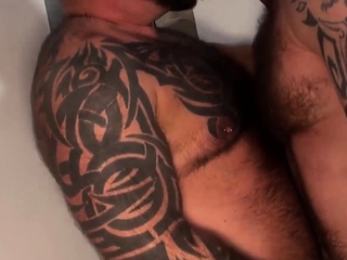 BEARFILMS Chubby Marc Angelo Uncooked Fucks Redhead Zach Acland