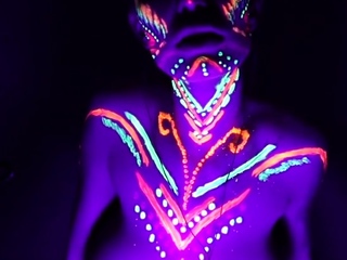 Brunette Solo Webcam Masturbation