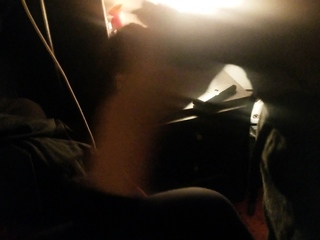 Busty Latina glory gap takes huge facial from huge black cock