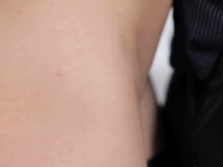 Cock for succulent brunette diva Argentina’s cunny