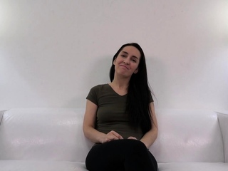 CzechCasting Diana #casting #milf #threesome