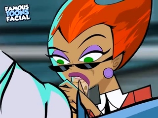 Danny Phantom fucks Penelope Spectra – FamousToonsFacial