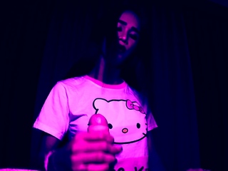 Good day Kitty newbie Asian ladyboy intercourse