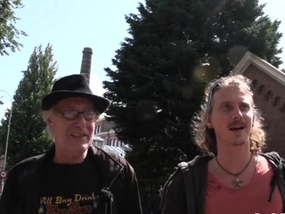 Good mature hooker will get cunt screwed laborious doggy place