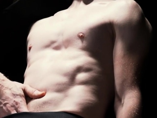 Homosexual teen Serg meets new rich purchaser and rides his cock