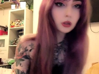 Novice Anal Webcam Babe