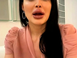 Shut up teen pussy gaping motion