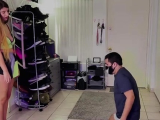 StripCamFun Blonde Beginner MILF Webcam for You