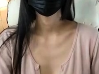 Superior Teen With Huge Boobs Dildo Masturbation