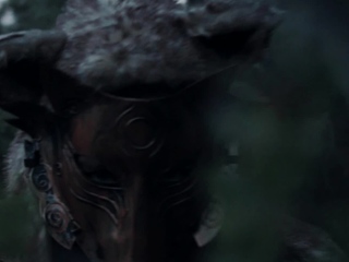 TOUGHLOVEX Crimson Using Hood Scarlett Mae meets Werestud