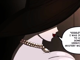 Woman D and Ada Wong Futanari