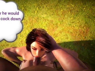 Argentina Gabriela DC Anal 3D Divas Membership