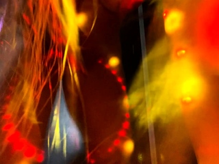 Beginner Babe in Glasses jerks cock for facial