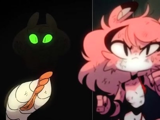 Catfights Can Be Very Unique [Diives]