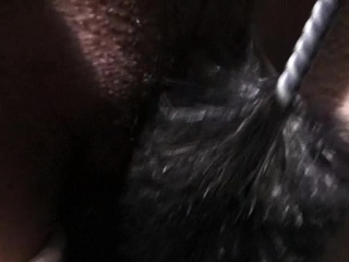 Concupiscent playgirl will get clothespin remedy on her tits