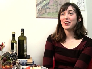 Ersties   Fiona Masturbates With a Toy