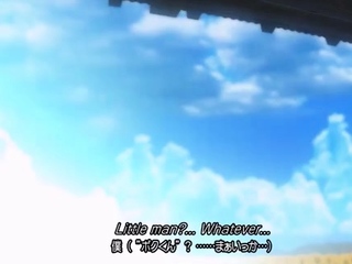 Hentai chick enjoys anal intercourse on the gymnasium