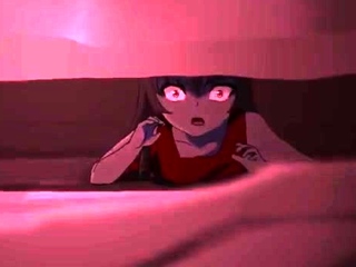 Hentai chick enjoys anal intercourse on the health club