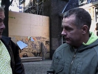 Insatiable blonde chick Honey’s twat is drilled